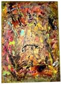 "Nom inconnu" de Axel Wirth I Artist and Painter sur art24