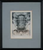 "Drei Sängerknaben (36/200)" by Karel Demel on art24