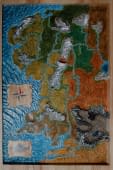 "Middle-earth 3D" von tr_artandcrafts auf art24