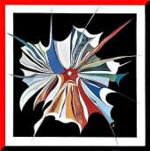 "Explosion" von Günter Koch auf art24