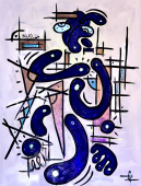 ""RELEVANT-DIVISION"" by CAN OZAN CAGLI on art24
