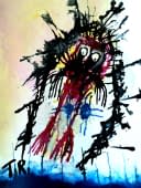 "Prophcy:2" de Thomas Riesner sur art24