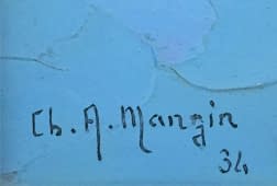 Ch. A. Mangin