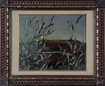 "Gräser und Wildblumen" by Ota Janeček on art24