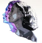 "Grac3" von Chad Turner auf art24