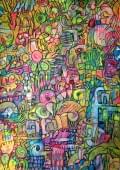 "Find your Way" von Danjela Möller auf art24