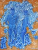 "Reise ins Ich" de RaRo sur art24
