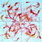 "Flower" de Tosca Volpi sur art24