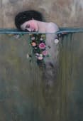 "The fatigue" von Mihaïl Zablodski auf art24