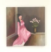 "Lotus" by Mui Dao on art24