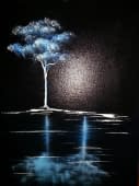 "Der zweite Baum" von Esther Lüscher auf art24