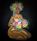 "(mam)HUNT 3.0 : it's in my nature" von tupacinskirt auf art24