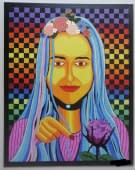 "ĒLisa St-Rose 🌹" von Stars Arts pop Arts auf art24