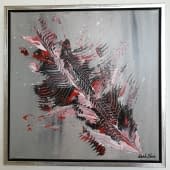 "PENETRADED" von Rasty Stone auf art24