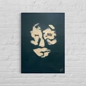 "True Self" von Hone S. auf art24