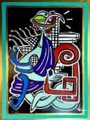 ""SUPREME ZEN FROM WITH-IN"" by CAN OZAN CAGLI on art24