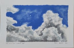 "End of a hot summer day" de Alexia Vernier sur art24