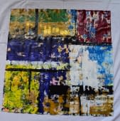 "9 / 2023" by BUNT-Abstrakt on art24