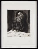 "Die Einsame" by Fritz Eduard Pauli on art24
