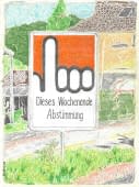 "Dieses Wochenende" by der utan on art24