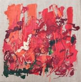 "TISSAGE D'ETE (Période "CONVERGENCE")" by GABAN on art24