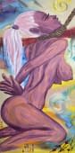 "Name unknown" by Violeta Muschong on art24