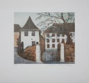 "Lotte-Haus in Wetzlar  33/63" by Jana Reinerová on art24