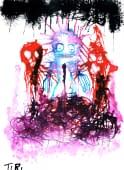 "Penetrate:1" de Thomas Riesner sur art24
