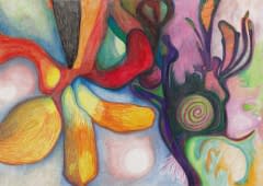 "Ohne Titel" von zinjamarc auf art24