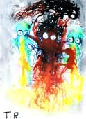 "To be Opserved:1" de Thomas Riesner sur art24