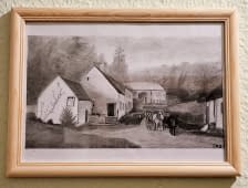 "Landhaus" von Tom Butter auf art24