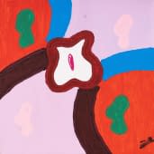 "Das Geschenk der Yoni" by Mohan/der Liebende on art24