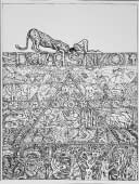 "Traum und Tier" by Rudolf Grosch on art24