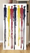 "Strangers 2" by Agathe Ponz on art24