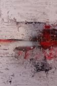 "Structured 1 left" by Tanja Rösner on art24