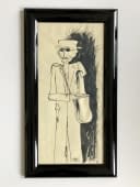 "C.N." von István Pálfy auf art24