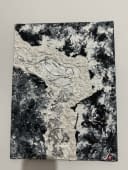 "ARCTIC PALETTE" by Lina Titova on art24