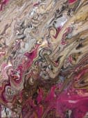 "Galaxie" de Veruschka sur art24