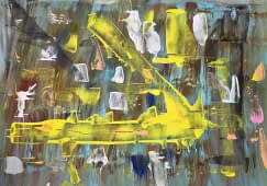 "VOYAGE" by JOHNNY on art24