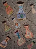 "Pots Magique" de Jomara Hamzo sur art24