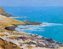 "Provence, cap ferrat" by Philipp H. Schmid on art24