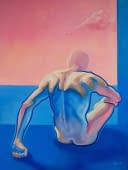 "Figur 3" by Tobias Leuenberger on art24