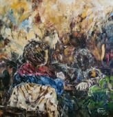 "Kaffehaus" von German Pizzinini auf art24