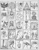 "Piktogram" by Rudolf Grosch on art24