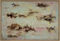 "Schwebende Horizonte" von Savina Seo auf art24