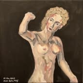 "Judith" von Leah Sophie auf art24