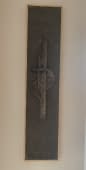 "Musikalisches Motiv in Bronze" by Knoll on art24