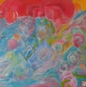 "The Moment before" von Dina auf art24
