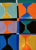 "WÄRMEBILD" von Karin Wunderlin auf art24