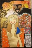 "Mirror" by Ghazal Ashrafian on art24